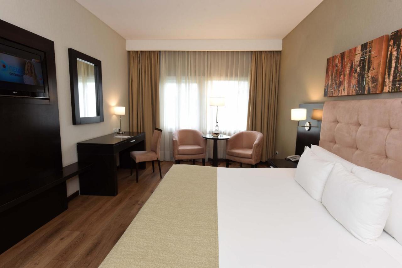 Howard Johnson Resort & Convention Center אזייזה מראה חיצוני תמונה