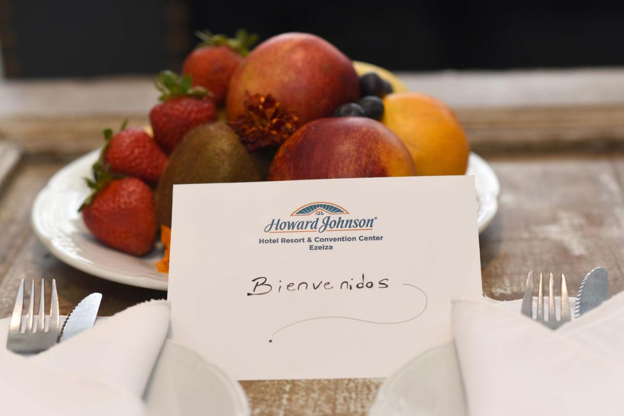 Howard Johnson Resort & Convention Center אזייזה מראה חיצוני תמונה