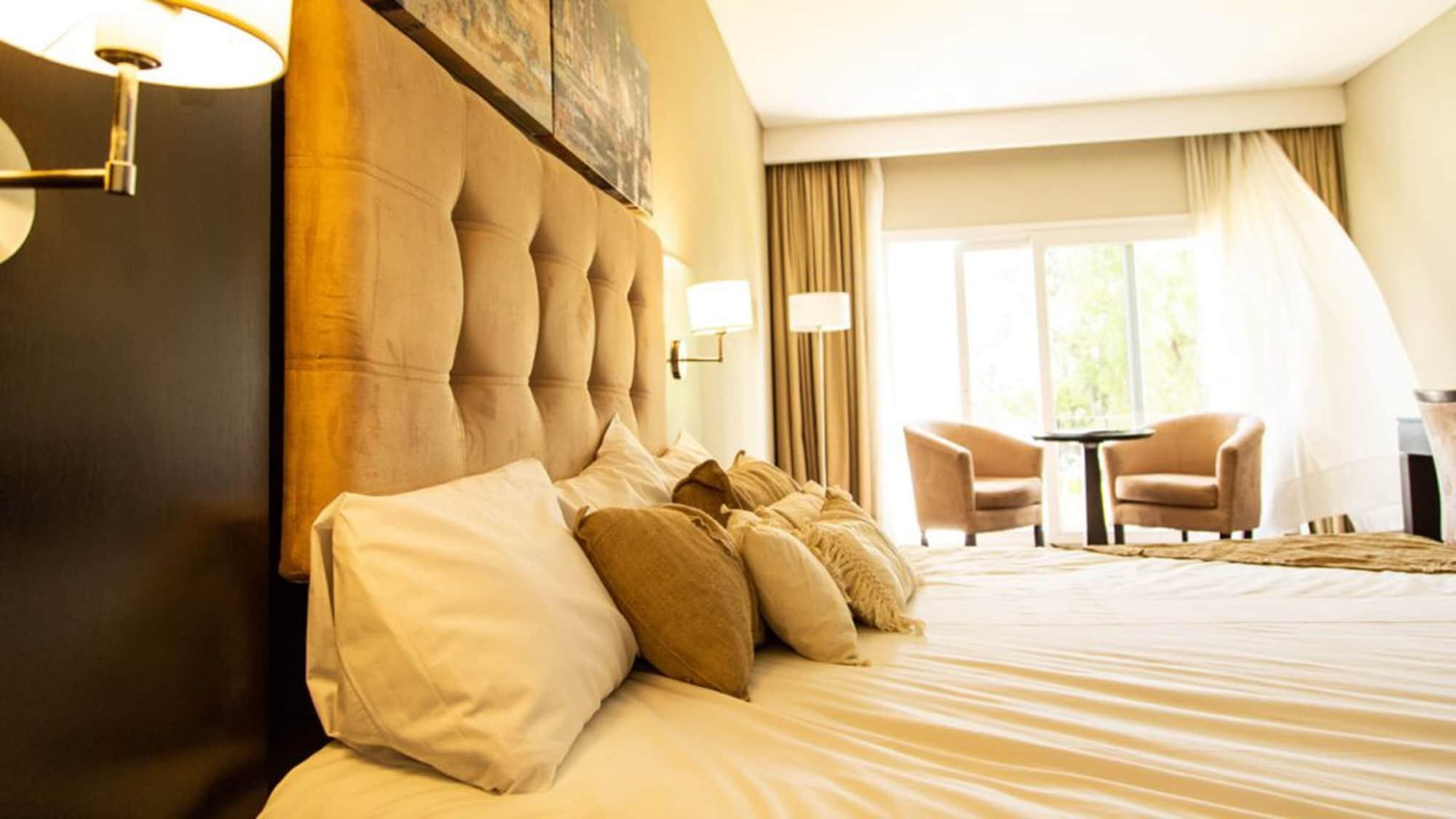 Howard Johnson Resort & Convention Center אזייזה מראה חיצוני תמונה